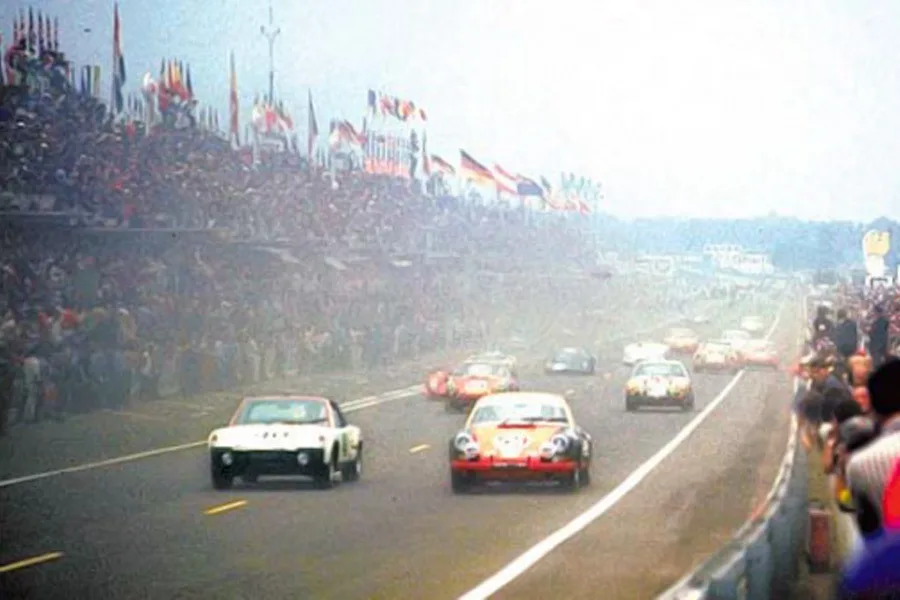 Le Mans 24 Hours 1970